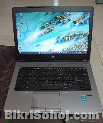 Hp Probook 640